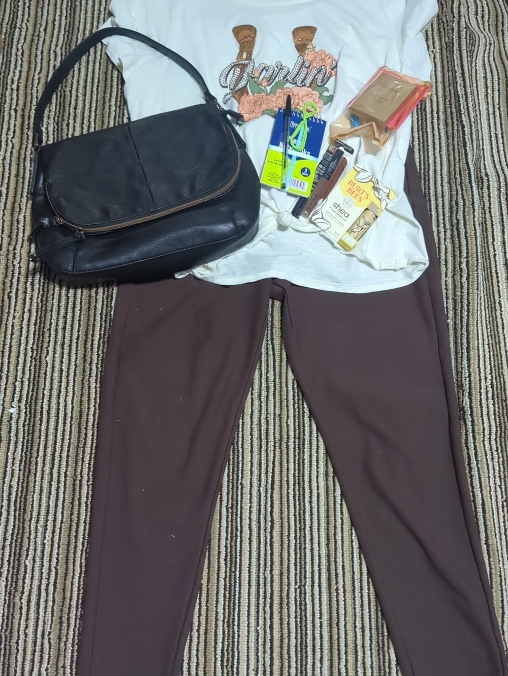 #0166 Cato/Maze Jeggings Combo